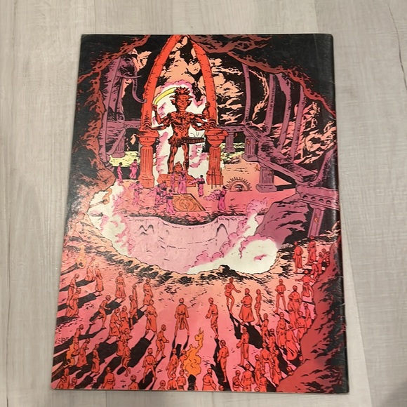 Indiana Jones Comic Book bundle 80s nostalgia - Picture 15 of 15